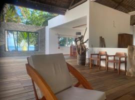 NosyBohara, hotel a Ambodifototra