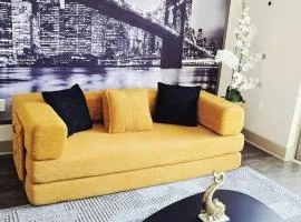 Central Frisco Vibes 1 BR Apart With POOL & GYM