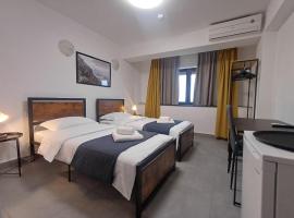 G Residence, motel en Ploieşti