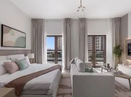 Chic Studio By Sweet Stays, Yas! F1, Parks & Golf