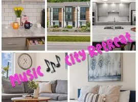 Music City Family Retreat - Near Airport, Downtown