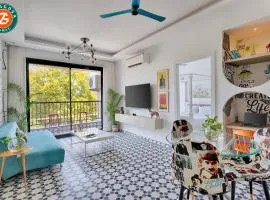 The Blue Eyes by Leo Homes - 2BHK Flat in Candolim
