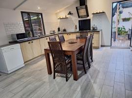 Ti KAZ MON SUZA, vila v destinaci Saint-Philippe