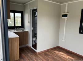 Anastasi Tiny Homes, hotel in Kakopetria