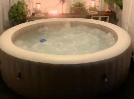Casa rural con Jacuzzi en Alcalá de Guadaíra, Cerca de Sevilla