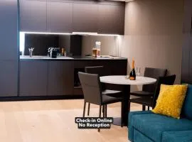 SELF CHECK IN Arbed Living Apartments Arbedo Castione
