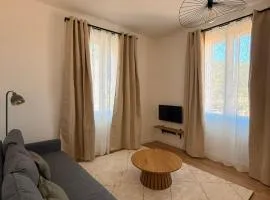 Appartement de charme et lumineux, 2 chambres