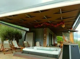 Elaia Rest House Retreat in nature