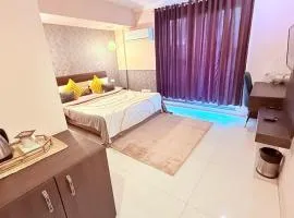 Akshay Gurgaon Stay