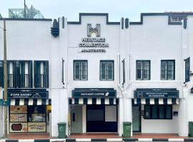 Heritage Collection on Chinatown - Mobile App Check-In, khách sạn 3 sao ở Singapore