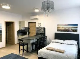 Zamojska Residence - Silver Line Studio Apartment