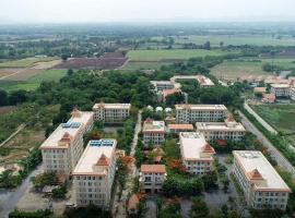 Nong Sarai에 위치한 호텔 ปาวาติ ชีวา เขาใหญ่ Parvati Chiva Khaoyai