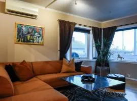 Elegant Apartment with Northern Lights View central Tromsø