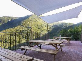 Libera Mente, villa em Fabriano