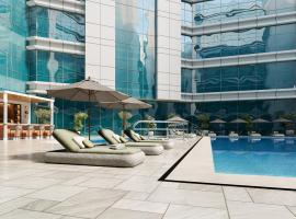 Vintage Grand Hotel & Apartments, hotel en Dubái