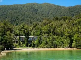 5-bedroom waterfront home