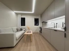 Parkside apartment