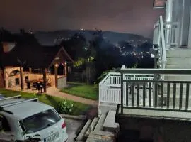 White house Sarajevo