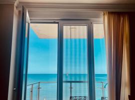 Shengjin holiday apartaments、シェンジンのスパホテル