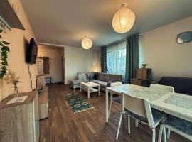 Feels Like Home - free parking - powered by NEO, ξενοδοχείο στην Τιμισοάρα