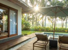 The Lanaya Villa, hotel i Ubud