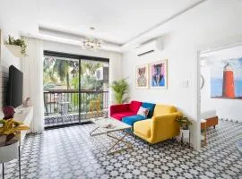 Musafir by Leo Homes - 2BHK Flat in Candolim