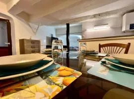 Studio-Menton vieille ville