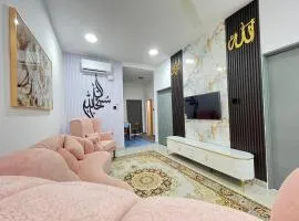 RJ Homestay Bandar Utama Gua Musang
