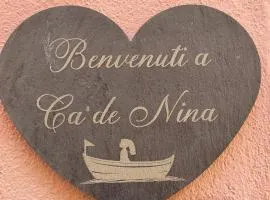 Ca' de Nina, nel cuore di Moneglia a pochi passi dal Mare