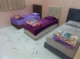 شقق الراحة