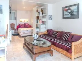 Charmant studio meublé