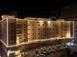 وردة الرمال للشقق الفندقية, hotel in Al Khobar