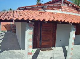 Paraíso das dunas, hotel in Tutóia