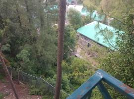 Nabeel Hotel, hotel with parking in Dargai