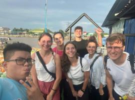 Central Dorm with Balcony, hotel in Can Tho