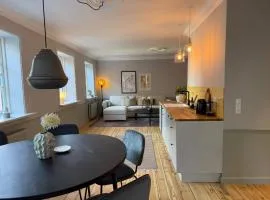 Upscale 3BR Apartment in City Center