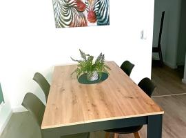 Apartment Henry I, hotel in Schiffweiler