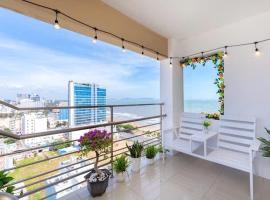 KHÁCH SẠN SƠN THỊNH 23d THÙY VÂN - ÁNH TRẦN, hotel in Vung Tau