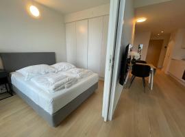 Elegant Apartment Lovely City Views, hotel in Kopenhagen