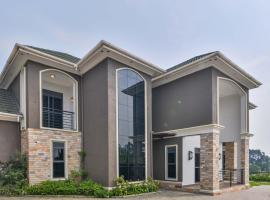 Fort Haven Fortportal, hotel v destinaci Fort Portal