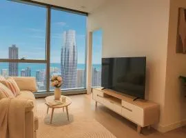 Luxury High-Rise Ocean View Perfect Stay at WSP