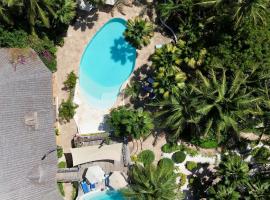 SeVi Boutique Hotel, hotel v destinaci Matemwe