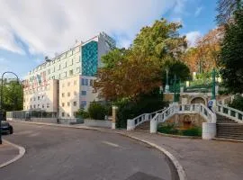 Hotel Strudlhof Vienna