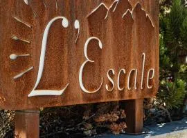 Hébergement l'Escale - Le Châble - Verbier