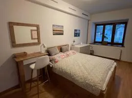 Apartmány Obora v Podbezdězí
