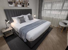 The Gray Aparthotel, hotel a Harare
