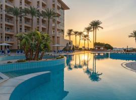 Hurghada Marriott Beach Resort, hotel poblíž Mezinárodní letiště Hurghada - HRG, 