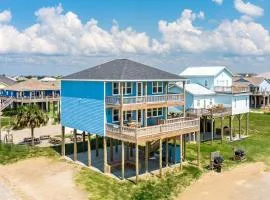 Oceanfront Manor home