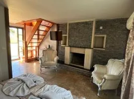 Gizemli Nehir Bungalov Otel