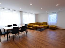 Ferienwohnung Zirbitzblick, Hotel in Fohnsdorf